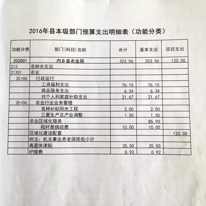 農(nóng)業(yè)局2016年支出明細表.jpg